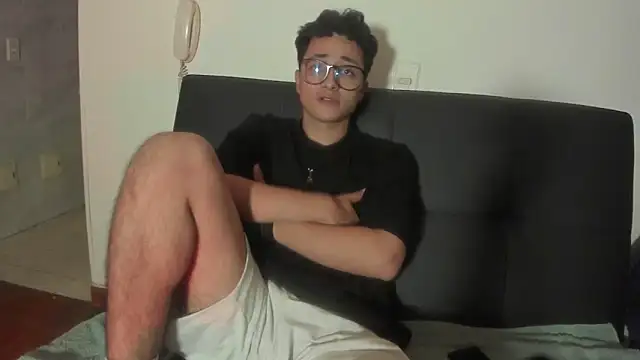 Snapshot of Adonibaskerville4 chatting on February 15, 7:51 am Adonibaskerville4 online show from February 15, 7:51 am