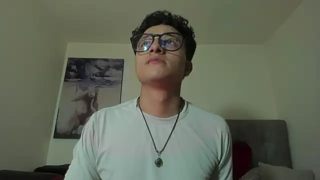 Snapshot of Adonibaskerville4 chatting on March 4, 2:01 pm Adonibaskerville4 online show from March 4, 2:01 pm