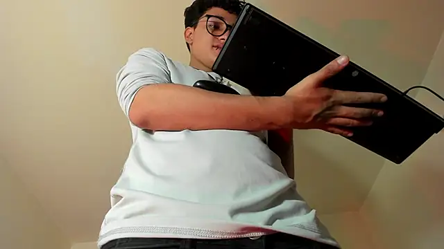 Adonibaskerville4 online show from March 22, 1:58 pm