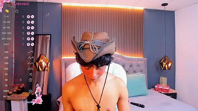 Noa 03 online show from April 1, 12:06 pm