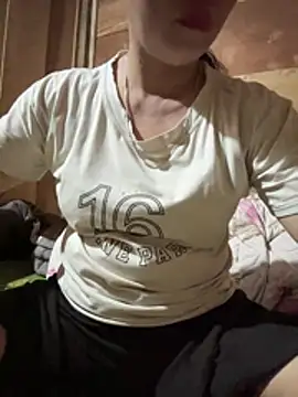 Naoo Chan01 online show from April 3, 8:01 am