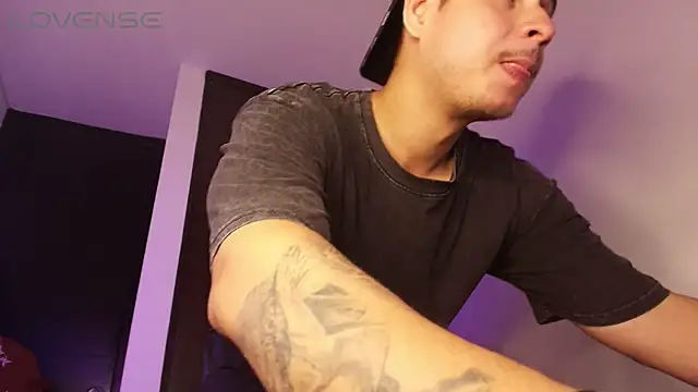 BjornSteel online show from March 18, 4:04 am