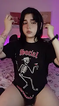 Snapshot of Daniellesins1 chatting on March 4, 4:40 am Daniellesins1 online show from March 4, 4:40 am