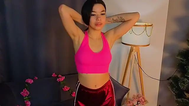 Snapshot of DeloresOkoren chatting on February 11, 7:19 pm DeloresOkoren online show from February 11, 7:19 pm