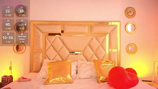 Snapshot of Emma_Sanz__ chatting on February 14, 2:14 pm Emma Sanz online show from February 14, 2:14 pm