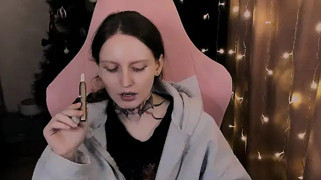 Snapshot of Onyxix chatting on February 21, 8:32 pm Onyxix online show from February 21, 8:32 pm