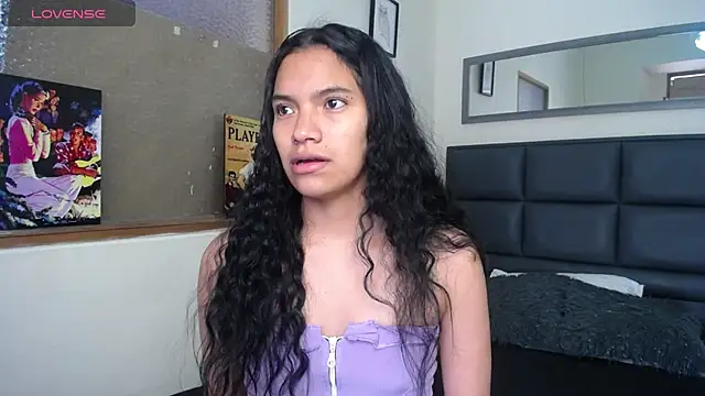 Julieta Parker online show from July 16, 7:53 pm