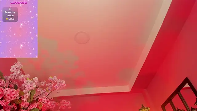 Snapshot of FemNoa chatting on February 12, 5:19 pm FemNoa online show from February 12, 5:19 pm