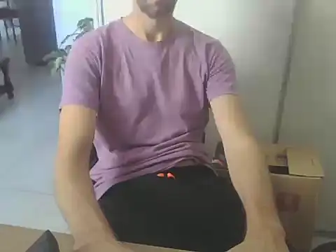 willyhot hot online show from April 23, 7:05 pm