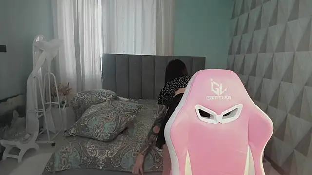 Amy Amely online show from April 14, 9:59 am