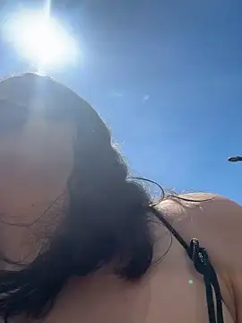 Snapshot of BabyKathy chatting on February 9, 6:12 pm BabyKathy online show from February 9, 6:12 pm