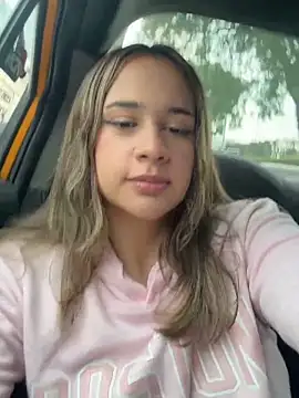 Snapshot of BabyKathy chatting on March 4, 8:26 pm BabyKathy online show from March 4, 8:26 pm