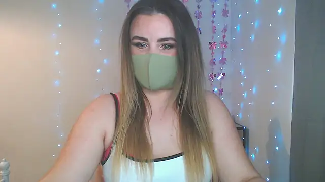 Avelina1 online show from May 7, 9:14 am