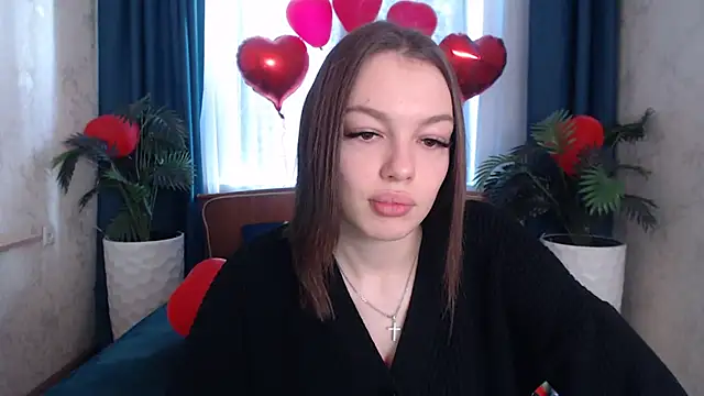 CandyGyrl online show from February 19, 8:21 am