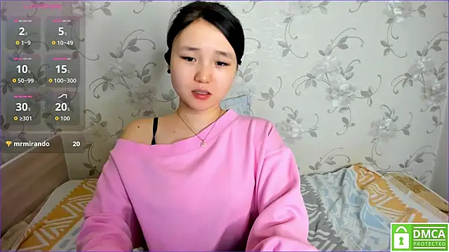 DorreyFolleyG online show from February 27, 12:43 am