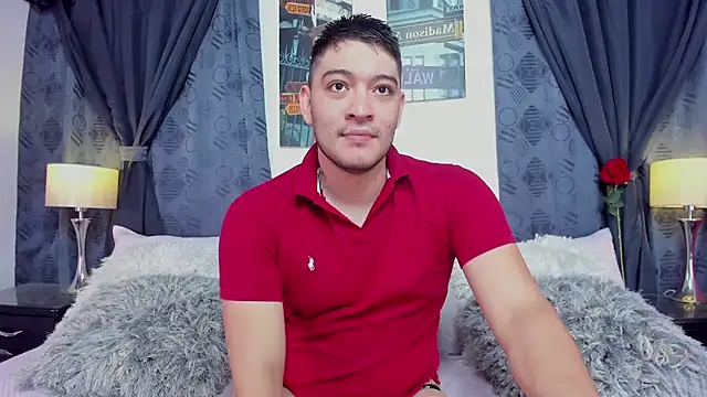 NicoHoffman online show from April 14, 10:16 pm