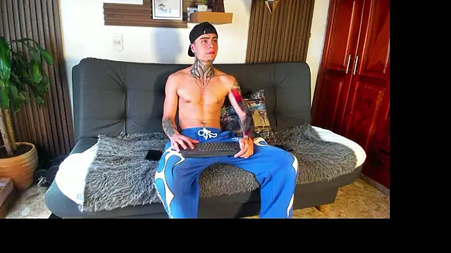 acxel prescot online show from March 23, 8:24 pm