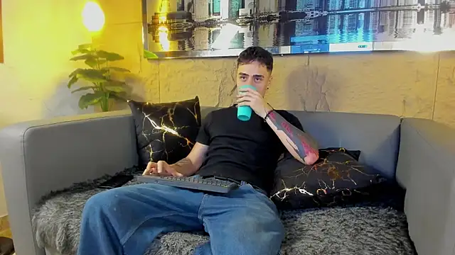 acxel prescot online show from March 29, 9:04 pm