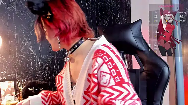 YuuMiko online show from May 22, 2:44 pm