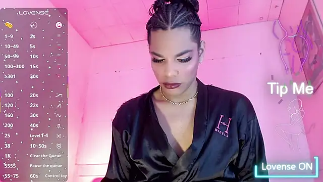 Zonce shimer online show from March 17, 7:39 pm