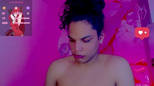 Zonce shimer online show from June 3, 8:03 pm