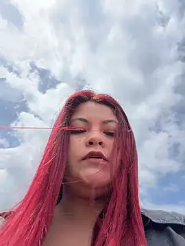 Lia-Moon77 online show from June 4, 4:35 pm