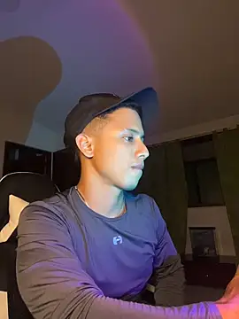 Gael Velaryx online show from April 11, 3:44 am