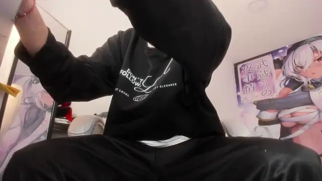 Wesleey-Boy online show from February 26, 7:35 pm