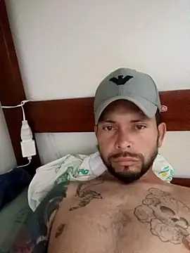 Branquinho-k online show from February 8, 9:07 pm