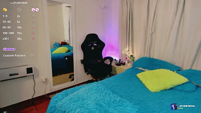 Clary Fray  online show from February 28, 10:38 am