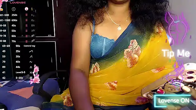 VixenNandhu online show from February 20, 5:35 pm