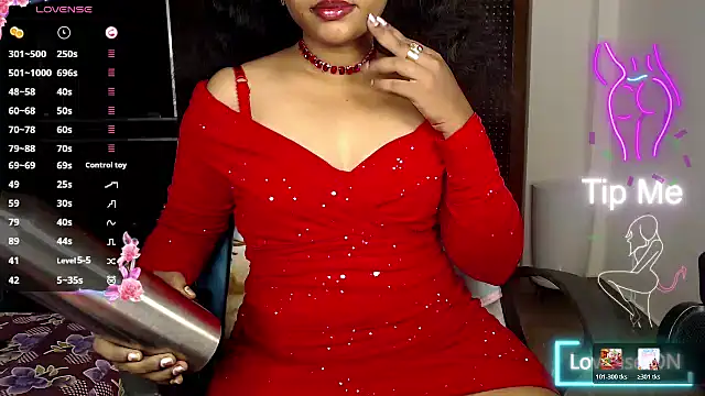VixenNandhu online show from August 5, 4:37 am