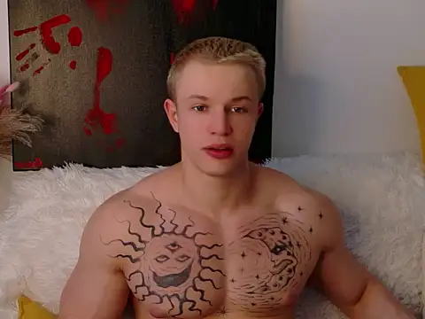 SterlingNoir online show from February 14, 12:46 pm