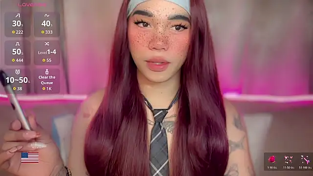 Kelly Mckinney online show from March 23, 7:34 am