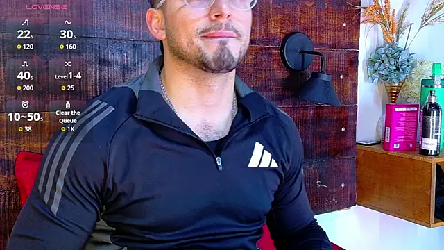 NICK MOSS  online show from February 19, 2:29 am