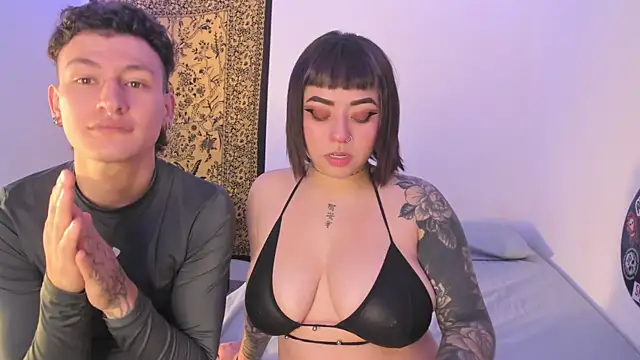 Aria x Orien  online show from July 9, 2:43 pm