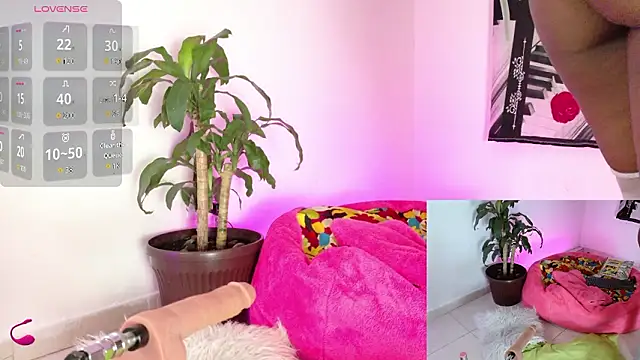 AnnieWestley online show from February 19, 4:47 pm