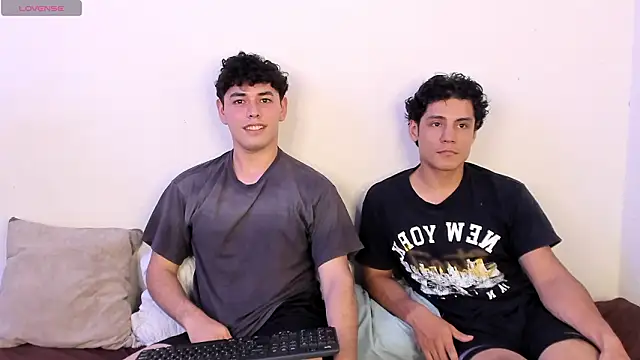 hans andres17 online show from February 20, 12:40 am