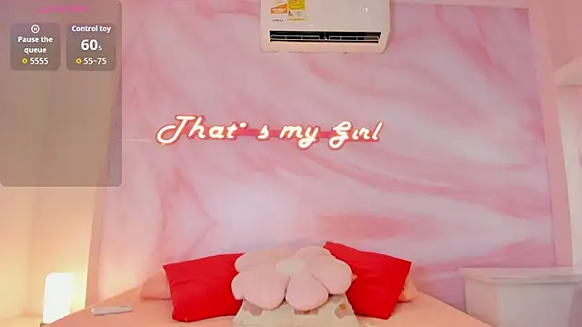 Rubii Cutee online show from July 17, 11:06 am