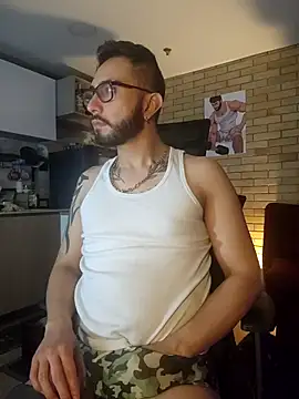 dave wolf7 online show from February 13, 12:28 am