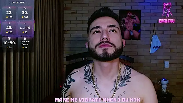 dave wolf7 online show from February 26, 12:09 am