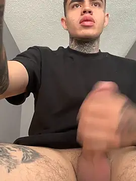 JacobVegas online show from February 22, 1:53 pm