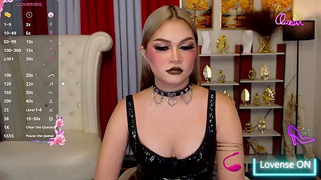 PrettyCockAthena online show from April 6, 9:43 am