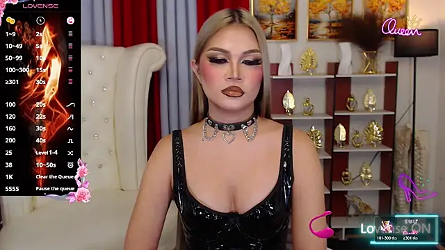 PrettyCockAthena online show from April 16, 5:36 pm