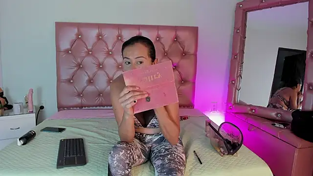 Ashtart 1 online show from February 16, 2:18 am