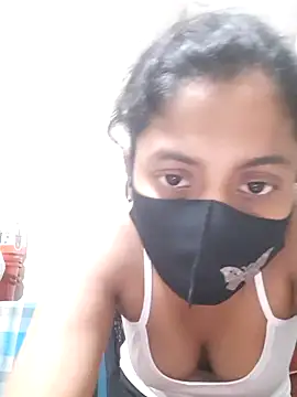 Snapshot of -Neha- chatting on February 10, 4:38 am -Neha- online show from February 10, 4:38 am