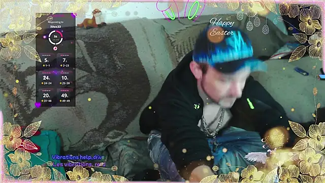 SwatRocShy online show from April 2, 8:01 am