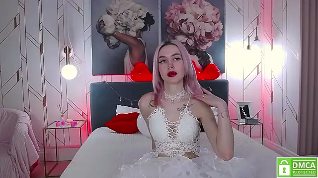 JosephineRowe online show from February 17, 4:42 am