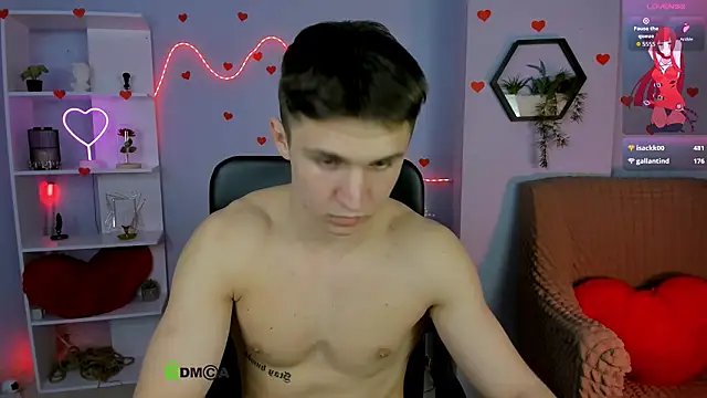 emmanuel shine online show from March 11, 2:56 pm