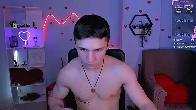 emmanuel shine online show from March 27, 8:08 pm